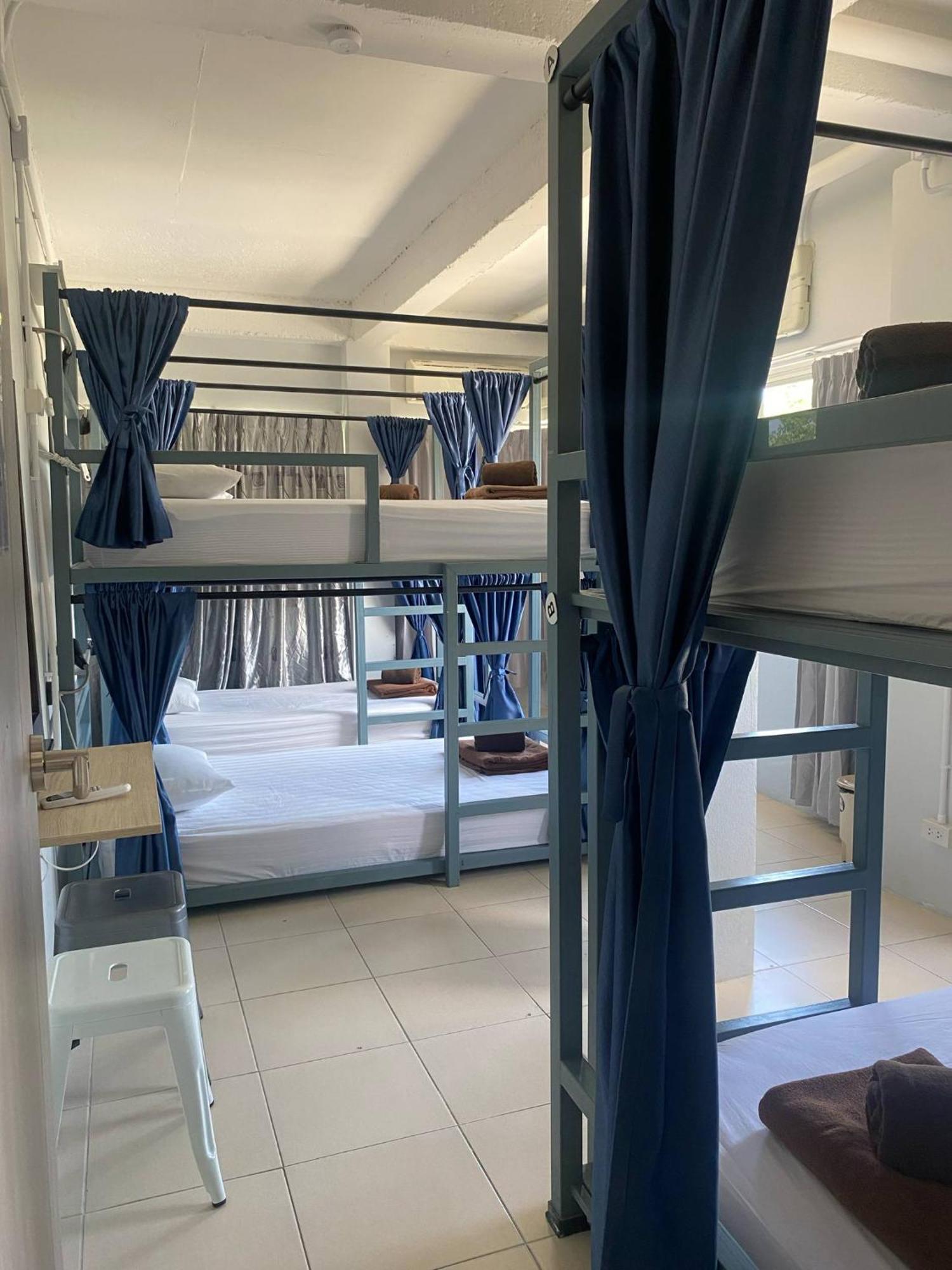 Irest Ao Nang Hostel Eksteriør bilde