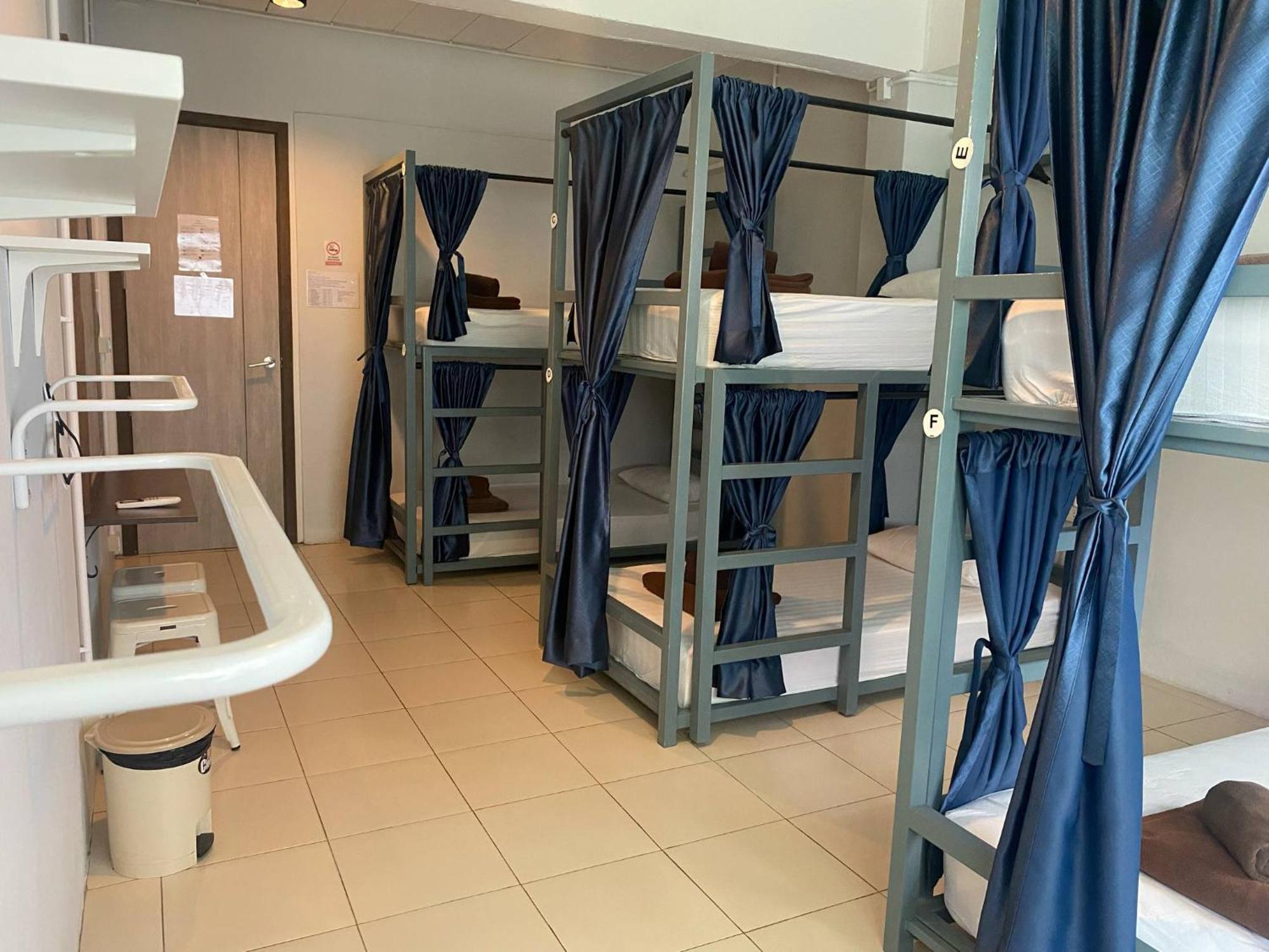 Irest Ao Nang Hostel Eksteriør bilde