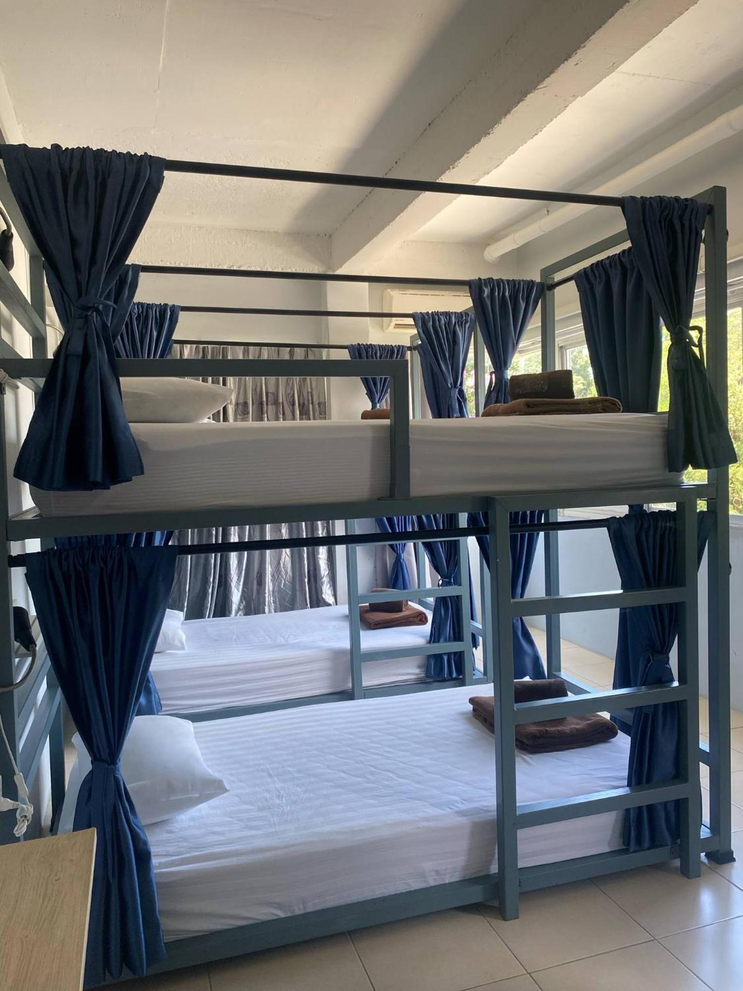Irest Ao Nang Hostel Eksteriør bilde