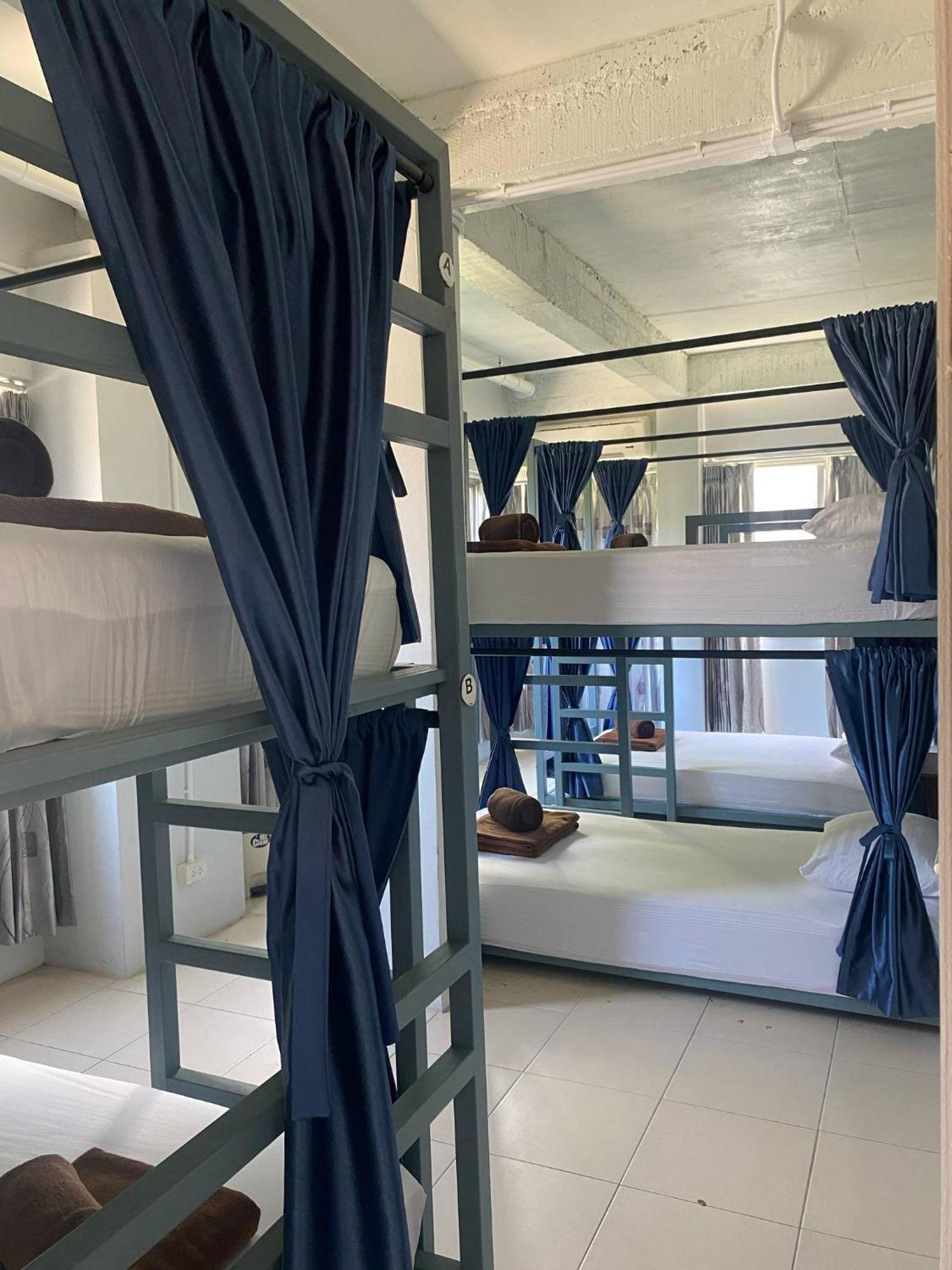 Irest Ao Nang Hostel Eksteriør bilde