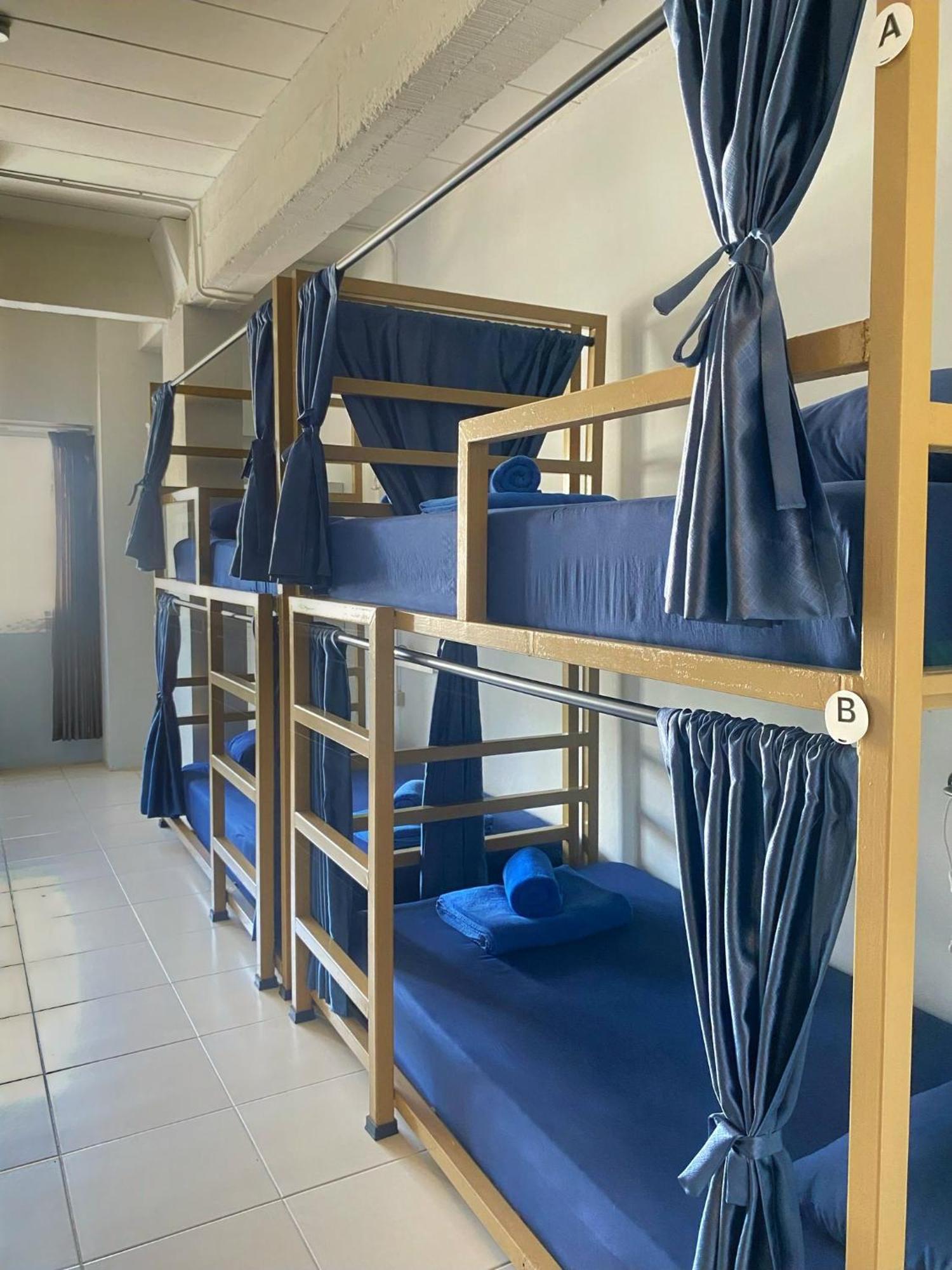 Irest Ao Nang Hostel Eksteriør bilde