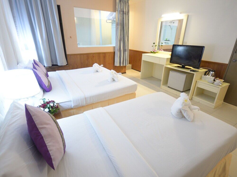 Irest Ao Nang Hostel Eksteriør bilde