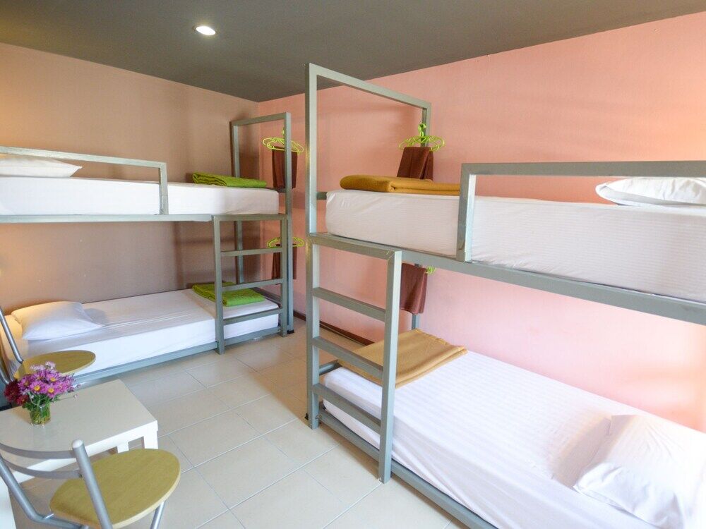 Irest Ao Nang Hostel Eksteriør bilde